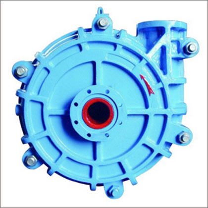 NBH75E NBH Series High Pressure Heavy Duty Slurry Pump