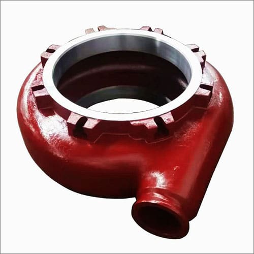 Dredging Pump Bowl Casing M350