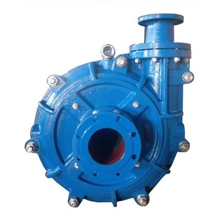 200ZJ Hard Metal High Pressure Slurry Pump