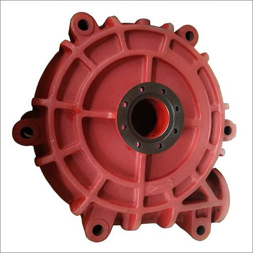 Cast Iron Slurry Pump Outter Casings