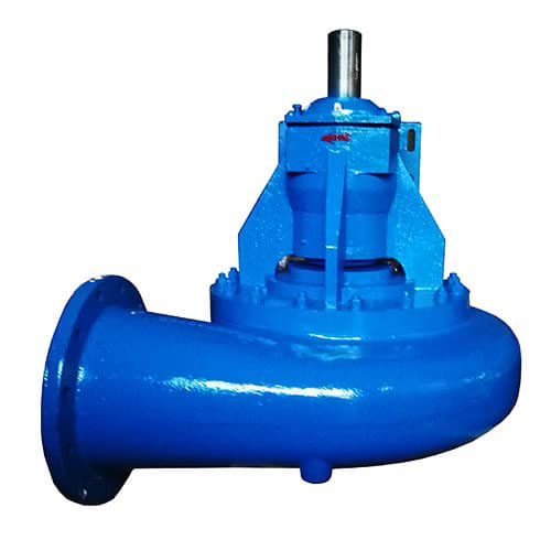 14/12-22 Oil Sands Slurry Pump (Open Impeller)