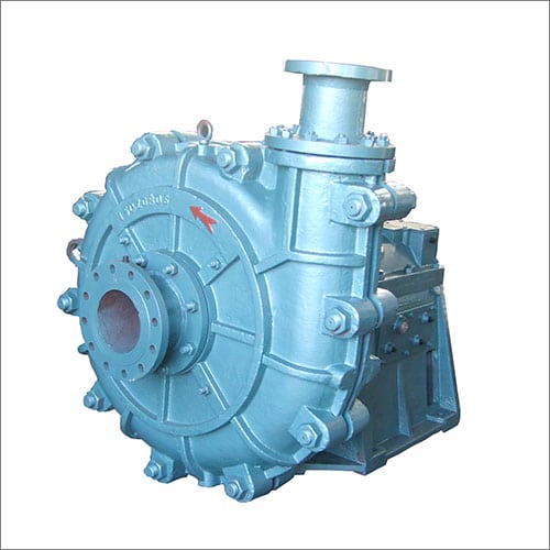 100ZGB Heavy Duty Centrifugal Slurry Pump