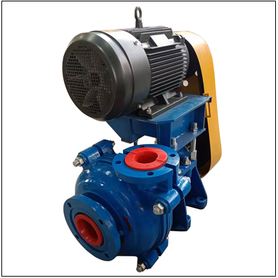 4/3C Polyurethane Slurry Pump(NZ/75C)