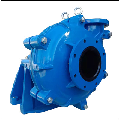 10/8F-MR Rubber Lined Slurry Pumps(SMR/200F)