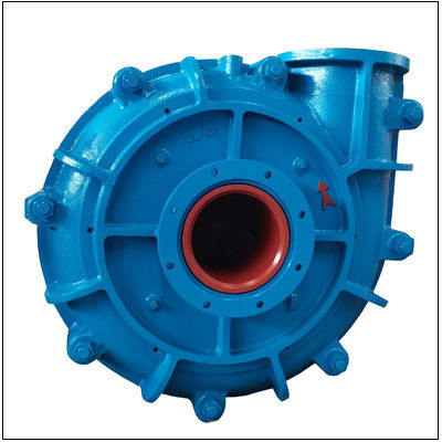 12/10 Hard Metal Slurry Pump(NZ/250ST)