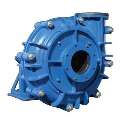 450MSR Ball Mill Underflow Slurry Pump