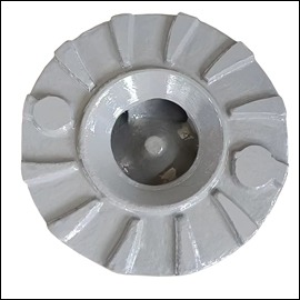 E4145RE1A05 Reduced Eye Impeller