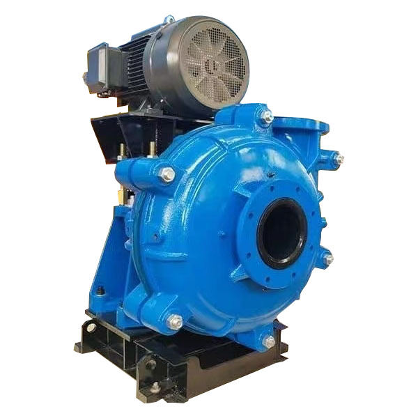 6/4 Hard Metal Slurry Pump(NZ/100D)