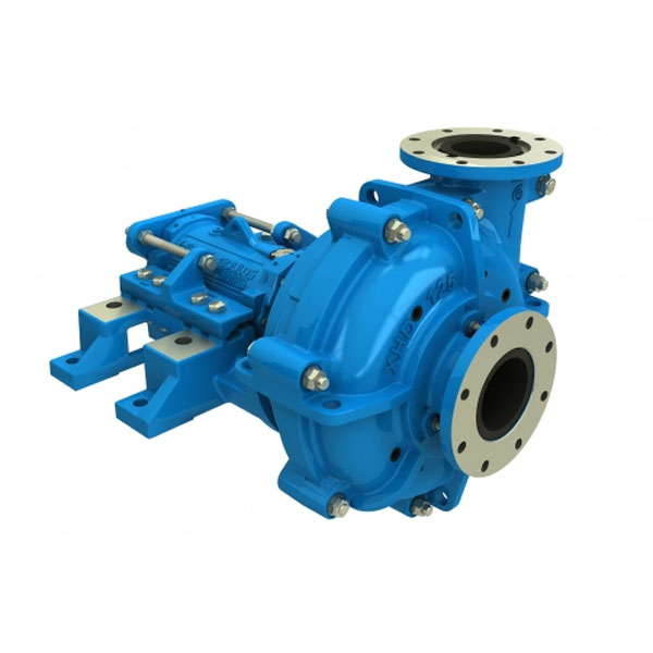 3/2 Rubber Lined slurry pump(NZR/50C)