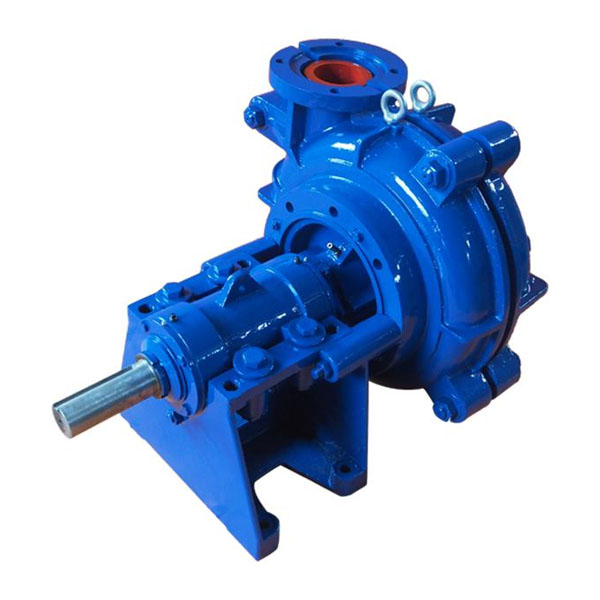 Heavy Duty Slurry Pumps