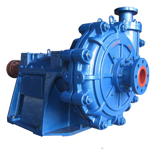 100ZJ Coal Washing Heavy Duty Slurry Pump