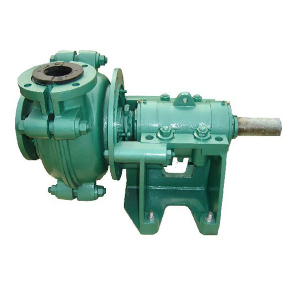 6×4 Rubber Lined Slurry Pumps(NZR/100E)