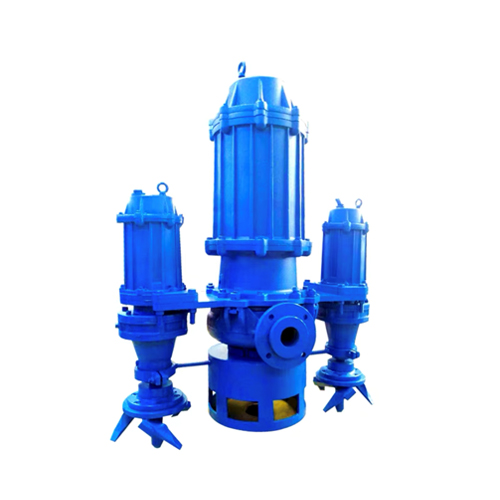 NZQ submersible mud pump