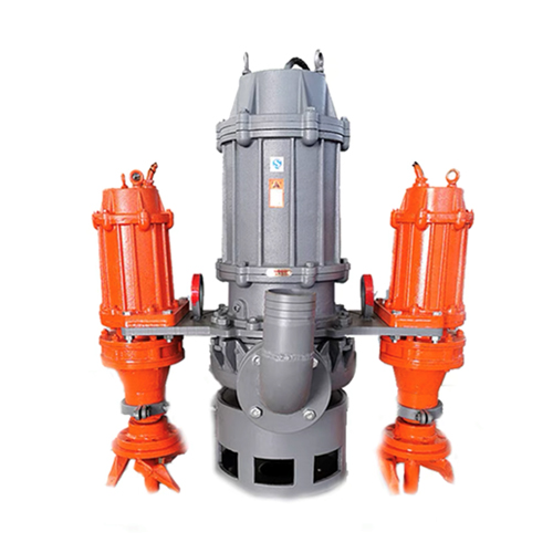 NZQ submersible mud pump