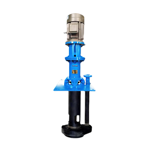 Rubber Lined Vertical Sump Pump