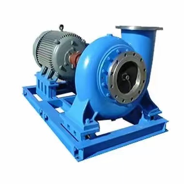 NZD desulfurization pump