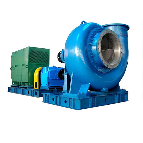 NZD desulfurization pump