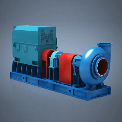 NZD desulphurization pumps