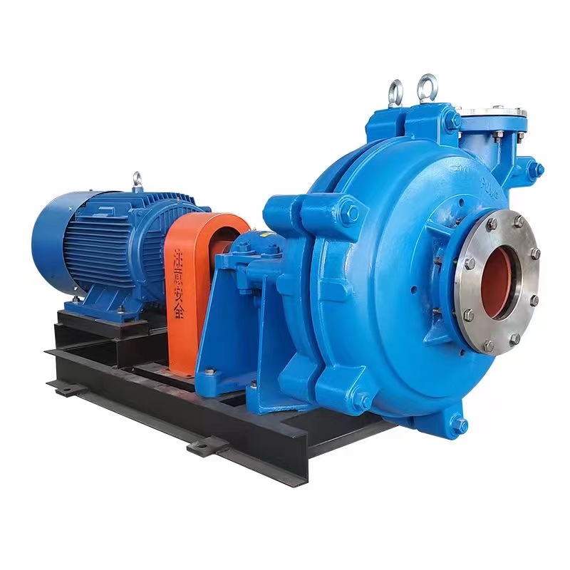 How to sell slurry pumps to abroad?