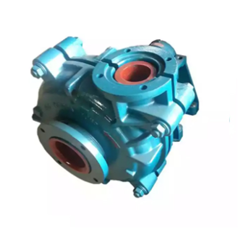 ​Introduction to Slurry Pump Accessories