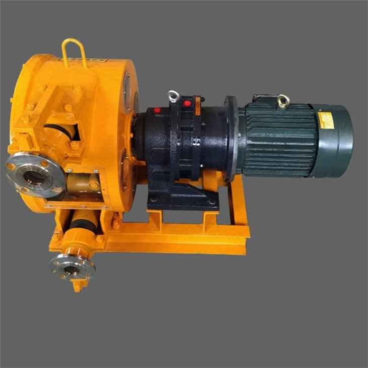 Production Process of Slurry Pumps