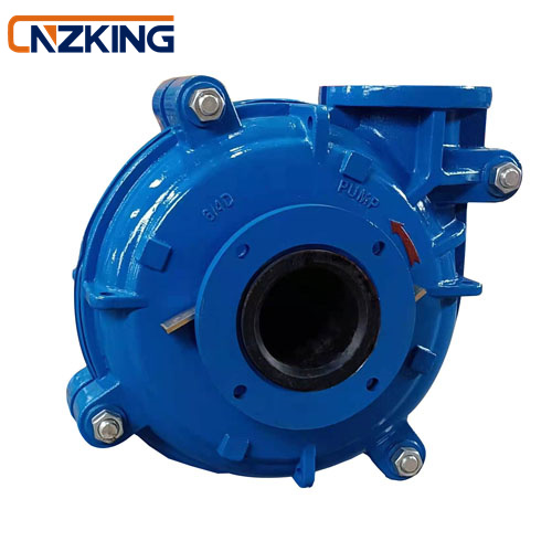 Mining Slurry Pump Manufacturers