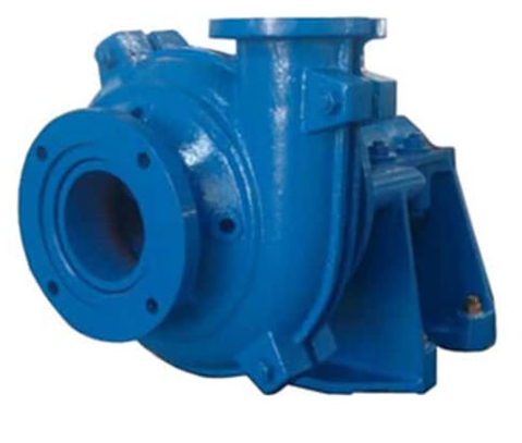 Why a're our slurry pumps not workings