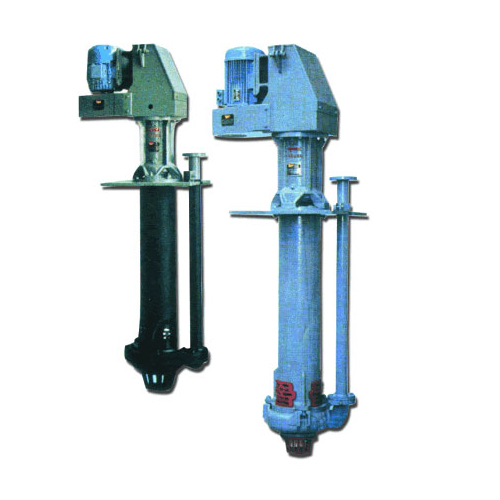 Dimensions and Appearance of a Slurry Pump